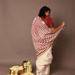 Load image into Gallery viewer, 'KRITI' Handwoven Naturally dyed Eri Silk