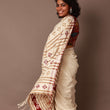 Load image into Gallery viewer, 'ASHMEET' Handspun Handwoven Naturally dyed Eri Silk