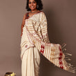 Load image into Gallery viewer, 'ASHMEET' Handspun Handwoven Naturally dyed Eri Silk