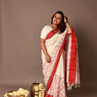 Load image into Gallery viewer, 'DIVYA' Hand block printed Begumpuri