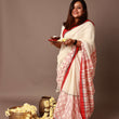 Load image into Gallery viewer, 'DIVYA' Hand block printed Begumpuri