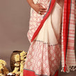Load image into Gallery viewer, 'DIVYA' Hand block printed Begumpuri