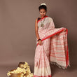 Load image into Gallery viewer, 'SHRUTI' Hand block printed Begumpuri