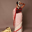 Load image into Gallery viewer, 'SHRUTI' Hand block printed Begumpuri