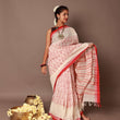 Load image into Gallery viewer, 'SHRUTI' Hand block printed Begumpuri