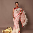 Load image into Gallery viewer, 'SHRUTI' Hand block printed Begumpuri