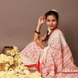 Load image into Gallery viewer, 'SHRUTI' Hand block printed Begumpuri