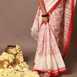 Load image into Gallery viewer, 'SHRUTI' Hand block printed Begumpuri