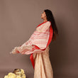 Load image into Gallery viewer, 'AHANA' Hand block printed Begumpuri