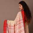 Load image into Gallery viewer, 'AHANA' Hand block printed Begumpuri