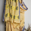 Load image into Gallery viewer, 'AMBIKA' Hand block printed on Handwoven Cotton