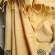 Load image into Gallery viewer, 'AMBIKA' Hand block printed on Handwoven Cotton