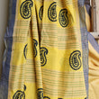Load image into Gallery viewer, 'AMBIKA' Hand block printed on Handwoven Cotton