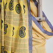 Load image into Gallery viewer, 'AMBIKA' Hand block printed on Handwoven Cotton