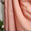 Load image into Gallery viewer, 'POLKA' Hand block printed on Handwoven Cotton