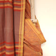 Load image into Gallery viewer, 'KISHALAYA' Hand block printed on Handwoven Cotton
