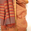 Load image into Gallery viewer, 'KISHALAYA' Hand block printed on Handwoven Cotton