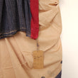Load image into Gallery viewer, 'SNIGDHA' Hand block printed on Handwoven Cotton