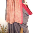 Load image into Gallery viewer, 'SUGANDHA' Hand block printed on Handwoven Cotton