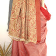 Load image into Gallery viewer, 'PALLAVI' Hand block printed on Handwoven Cotton