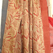 Load image into Gallery viewer, 'PALLAVI' Hand block printed on Handwoven Cotton