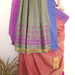 Load image into Gallery viewer, 'LAHARI' Hand block printed on Handwoven Cotton