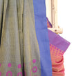 Load image into Gallery viewer, 'LAHARI' Hand block printed on Handwoven Cotton