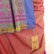 Load image into Gallery viewer, 'LAHARI' Hand block printed on Handwoven Cotton