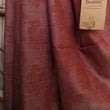Load image into Gallery viewer, 'APURBA' Hand block printed on Handwoven Cotton