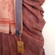 Load image into Gallery viewer, 'APURBA' Hand block printed on Handwoven Cotton