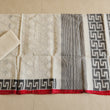 Load image into Gallery viewer, 'MAZE RUNNER' Handwoven Dhakai Jamdani