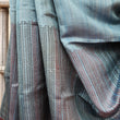 Load image into Gallery viewer, NAYA - Hand block printed Bhagalpuri Tussar silk