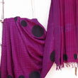 Load image into Gallery viewer, RUMI - Hand block printed Bhagalpuri Tussar silk