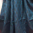 Load image into Gallery viewer, KOA - Hand block printed Bhagalpuri Tussar silk