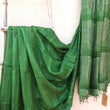 Load image into Gallery viewer, AURORA - Hand block printed Bhagalpuri Tussar silk