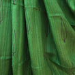 Load image into Gallery viewer, AURORA - Hand block printed Bhagalpuri Tussar silk