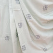Load image into Gallery viewer, 'BODMAS - FROSTED MINT' Handwoven Bengal Jamdani
