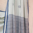 Load image into Gallery viewer, 'BODMAS - FROSTED MINT' Handwoven Bengal Jamdani