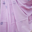 Load image into Gallery viewer, 'BODMAS - LIGHT LAVENDER' Handwoven Bengal Jamdani