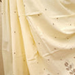 Load image into Gallery viewer, 'TRINA - BUTTERSCOTCH' Handwoven Bengal Jamdani