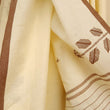 Load image into Gallery viewer, 'TRINA - BUTTERSCOTCH' Handwoven Bengal Jamdani