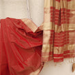 Load image into Gallery viewer, 'AARNA' Handwoven Tissue Maheshwari