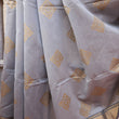 Load image into Gallery viewer, 'RIGEL' Hand block printed Maheshwari