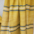 Load image into Gallery viewer, 'SHORSHE' Handspun Handwoven Naturally dyed Eri Silk