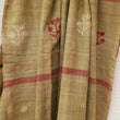 Load image into Gallery viewer, 'HARITA' Handspun Handwoven Naturally dyed Eri Silk