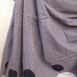 Load image into Gallery viewer, 'PYARI BINDU - GREY' Dabu hand block print Cotton