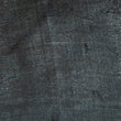 Load image into Gallery viewer, 'MEHRANGARH: BLACK' Hand block printed Tussar silk