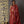 Load image into Gallery viewer, &#39;ARAM BAGH: RED&#39; Hand block printed Tussar silk
