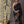 Load image into Gallery viewer, &#39;HAWA MAHAL: BLACK&#39; Hand block printed Tussar silk
