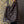 Load image into Gallery viewer, &#39;HAWA MAHAL: BLACK&#39; Hand block printed Tussar silk
